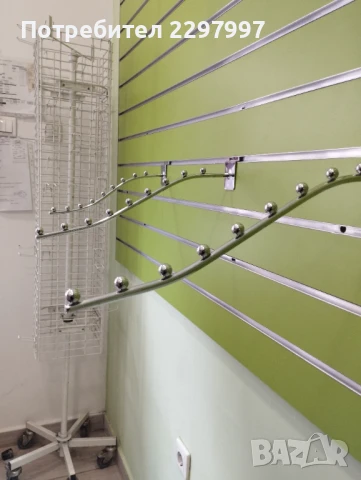 Оборудване  за магазин, снимка 12 - Оборудване за магазин - 50217689