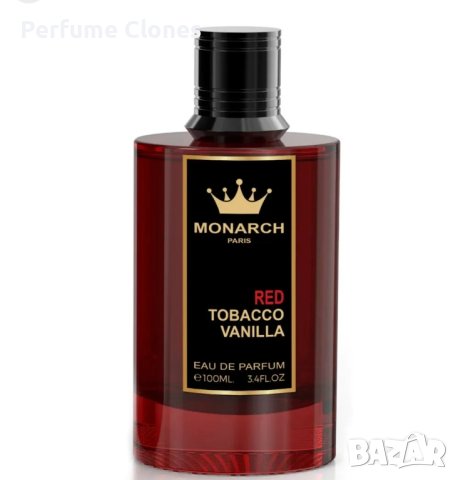 Унисекс Парфюм MILESTONE Monarch Red Tobacco Vanilla 100ML BY EMPER, снимка 5 - Унисекс парфюми - 43116661