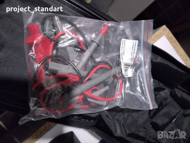 Продавам мултицет UNITEST TELARIS ISO plus, снимка 3 - Друга електроника - 48457448