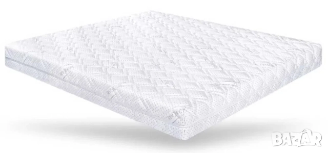 Двулицев Матрак ТЕД Silver Comfort 160 на 200, снимка 3 - Матраци - 52505900