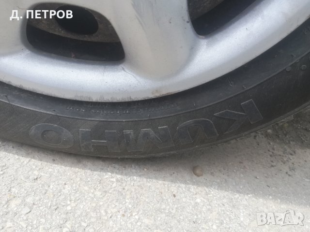 Летни Гуми 175/65R14, Джанти R14 Хонда Сивик, снимка 14 - Гуми и джанти - 33062781