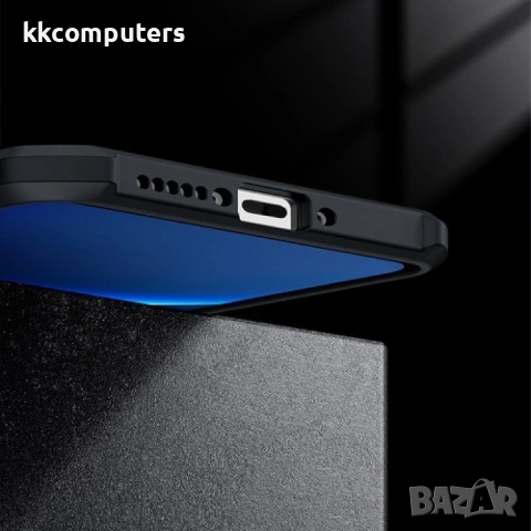 Xiaomi Poco X7 Pro 5G / Redmi Turbo 4 5G XUNDD Силиконов Калъф TPU+Acrylic и Протектор, снимка 7 - Калъфи, кейсове - 53177308