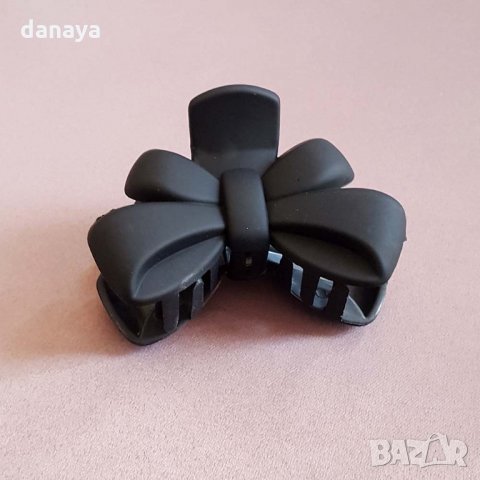 2031 Дамска шнола за коса Панделка, 8x6cm, снимка 3 - Аксесоари за коса - 32731954