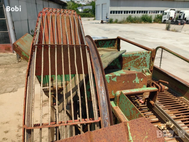  Hagedorn Wisent Картофокомбайн, снимка 8 - Селскостопанска техника - 50982863