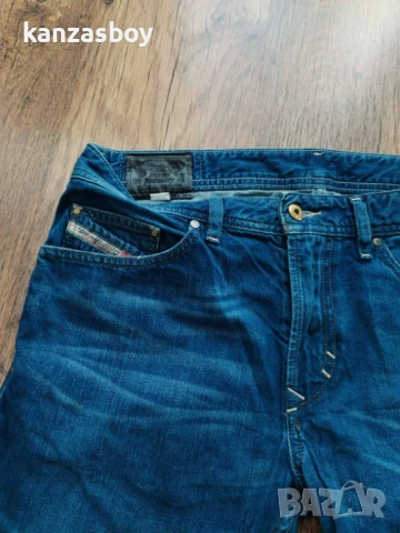 diesel - мъжки дънкови панталони 31 КАТО НОВИ, снимка 2 - Къси панталони - 51010034