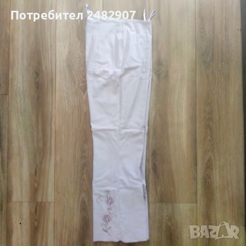 Дамски 7/8 панталон, снимка 2 - Къси панталони и бермуди - 52272150