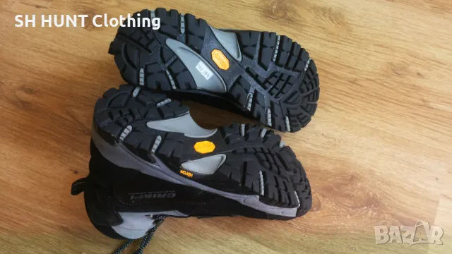 CRISPI DOVRE GORE-TEX Vibram Boots размер EUR 39 дамски естествена кожа водонепромокаеми - 802, снимка 14 - Дамски боти - 47454403