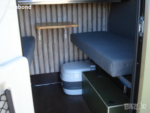 Кемпер кабина, снимка 12 - Каравани и кемпери - 48758872