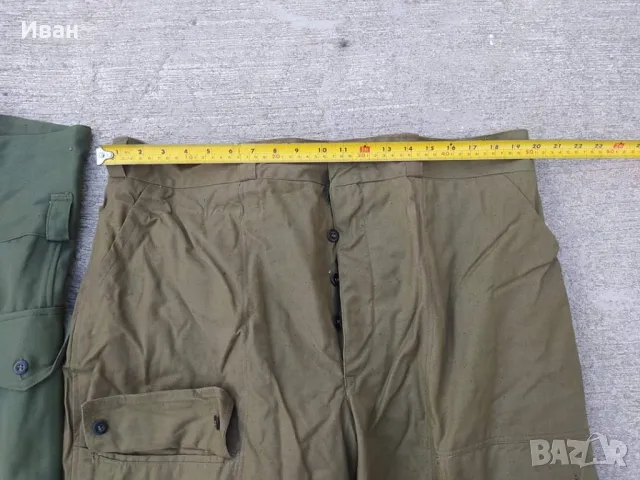 Военни якета , снимка 16 - Якета - 47446335