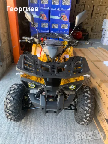 АТВ 150 куб. см. Нови Бензинови, снимка 7 - Мотоциклети и мототехника - 49152067