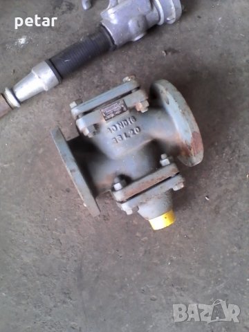 кран спирателен, снимка 4 - Други машини и части - 27997121