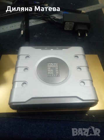 Безжичен рутер Level One WBR-6002 N, снимка 4 - Рутери - 26783285