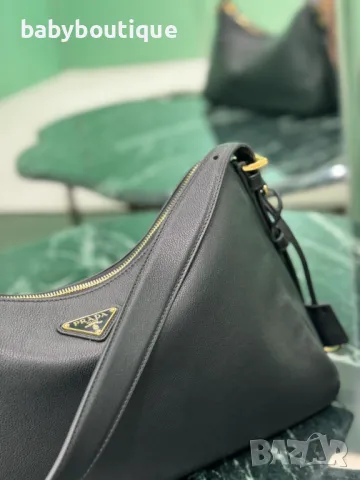 Prada Aimee Hobo, снимка 7 - Чанти - 49845481