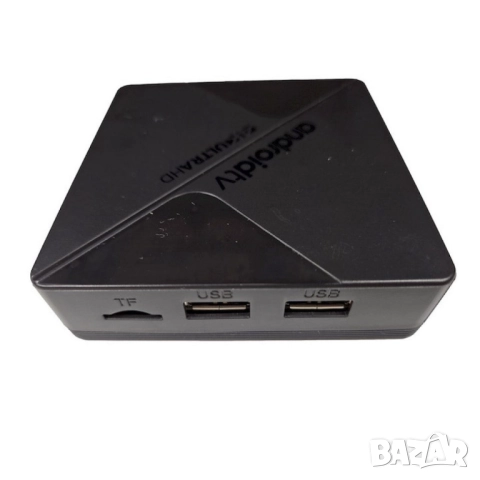 TV Box Onn 4K Pro, H313, с Google TV, Android 14, 3GB RAM, 32GB, Wi-Fi 6, Bluetooth 5.4 и Dolby Visi, снимка 2 - Друга електроника - 52093870