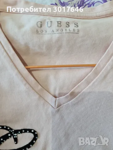 Guess тениска , снимка 3 - Тениски - 47641881