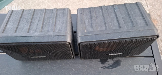 Bose , снимка 2 - Тонколони - 51395521