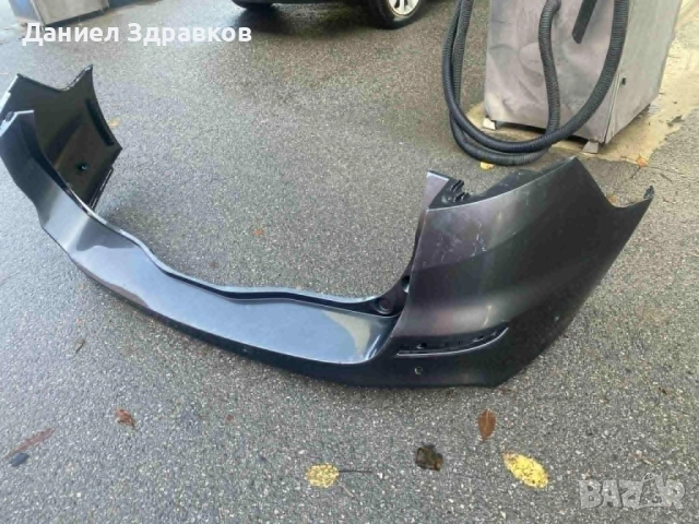 Задна броня Форд Мондео мк5 комби