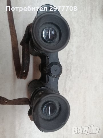 Carl Zeiss Jena 8x , снимка 13 - Антикварни и старинни предмети - 32887339