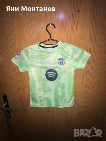 Футболни тениски , снимка 8 - Тениски - 51075263
