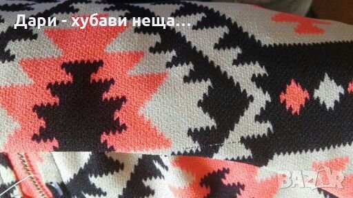 Нова рокля с леки дефекти👗🍀M(40)👗🍀арт.2055, снимка 5 - Рокли - 33605816