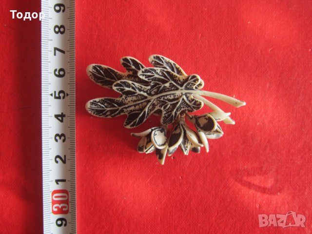 Бакелитов ловен знак , снимка 2 - Екипировка - 34794075