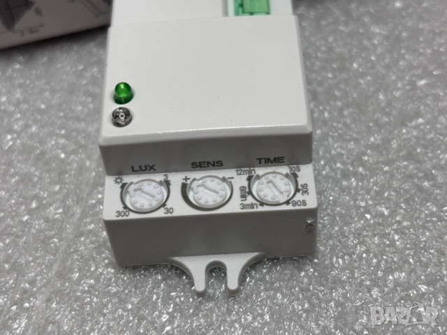 НОВ! Микровълнов сензор за движение OSCAR MW18-IN ∙ бял, снимка 3 - Друга електроника - 53535963