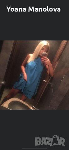 Dp amia moda рокля, снимка 5 - Рокли - 40158085