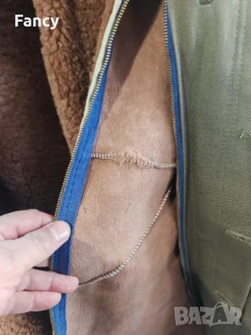 Военна офицерска шуба, снимка 15 - Антикварни и старинни предмети - 48118221