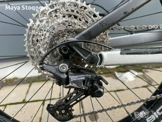 Колело Drag Ronin Trail, снимка 6 - Велосипеди - 53260787