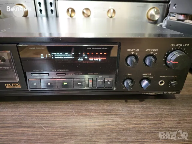 Sony tc-k600es, снимка 4 - Декове - 49528955