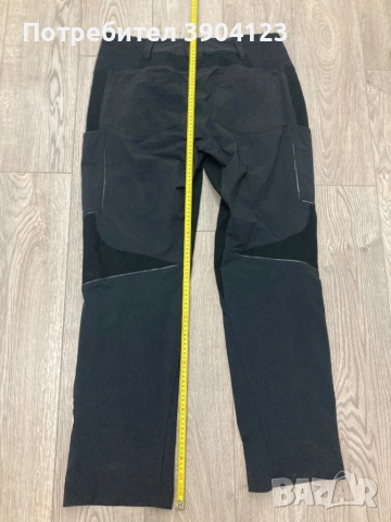 Работен панталон ластичен стреч Engelbert Strauss 56 номер, снимка 6 - Панталони - 52860987