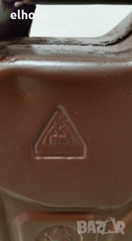 Туба 20л Царство България, снимка 3 - Антикварни и старинни предмети - 28171020