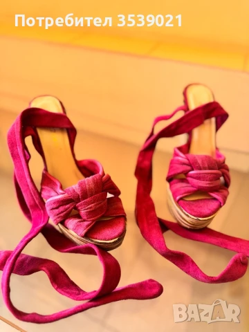 Чисто нови лятни платформи 