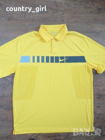 Nike Golf Talla M Ref - страхотна мъжка тениска КАТО НОВА, снимка 8 - Тениски - 29023118