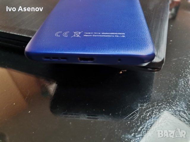 Xiaomi  Poco M3 blue 128 gb, снимка 6 - Xiaomi - 44061515