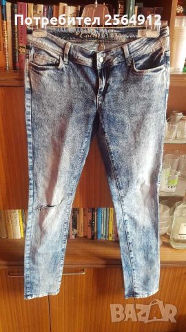 Продавам дамски дънки , снимка 1