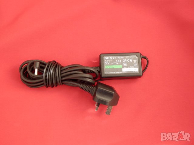 Sony зарядно оригинално за PSP 1ххх,2ххх и 3ххх, снимка 2 - Аксесоари - 42949414