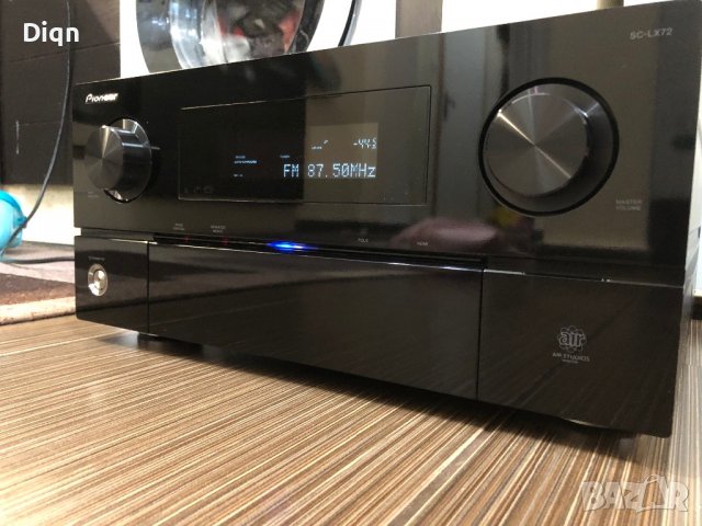 Pioneer SC-LX72, снимка 9 - Ресийвъри, усилватели, смесителни пултове - 38845077