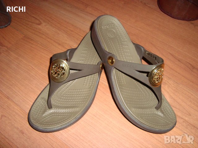 CROCS –Оригинални чехли/джапанки, снимка 1