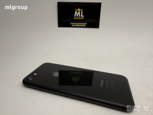 #MLgroup предлага:   #iPhone 8 64GB Space Gray, втора употреба