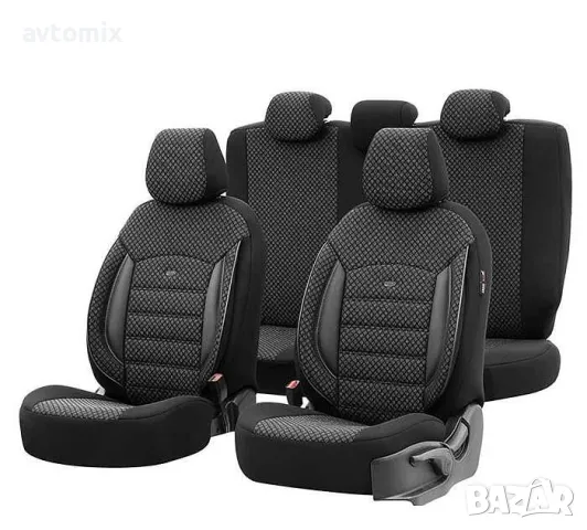 Тапицерия OTOM за седалки Спорт Плюс PLS101