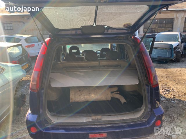 На части Nissan X-Trail 2.2Dci 136hp   Нисан Х-трайл 2.2Дци 136 коня, снимка 12 - Автомобили и джипове - 27605815