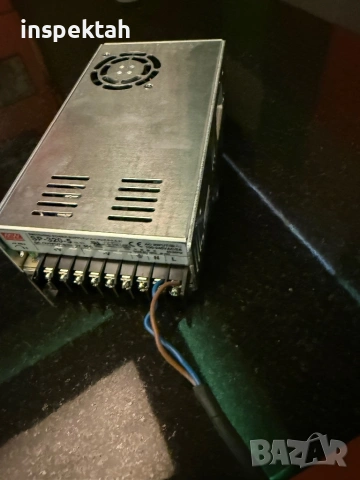 Захранване Mean well SP 320 5, снимка 3 - Друга електроника - 53059846