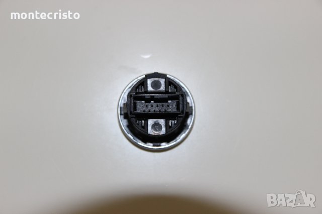 Start бутон BMW X1 E84 (2009-2013г.) 694991307 / 6949 913-07 Start Stop бутон бутон запалване, снимка 2 - Части - 43275328