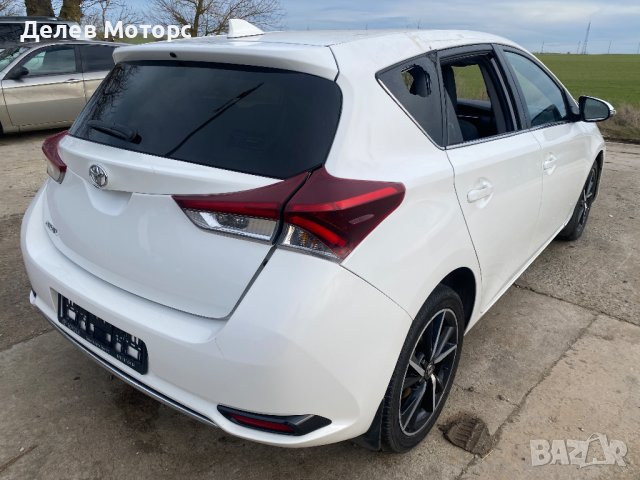 Toyota Auris 1. 6i, двигател 1ZR-FAE, ZRE18, 132 кс. , автоматик, 2018, 133 000 km. , euro 6B, Тойот, снимка 7 - Автомобили и джипове - 43480426