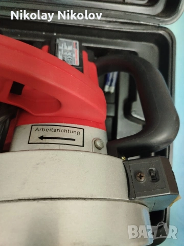 НОВО!!! фреза за канали WALTER1919, снимка 8 - Други инструменти - 53490223