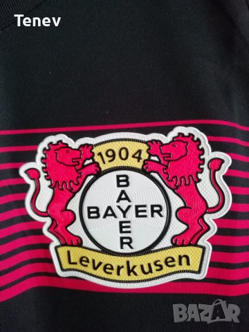 Bayer 04 Leverkusen Jako нова оригинална тениска фланелка 2016/2017 S , снимка 6 - Тениски - 37430837