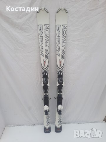 Карвинг ски Salomon X-Wing 160см., снимка 1 - Зимни спортове - 43676109