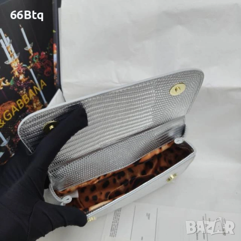 Дамска чанта D.G, снимка 9 - Чанти - 53297282