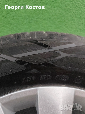 Джанти с гуми 16-ки, снимка 6 - Гуми и джанти - 53486376